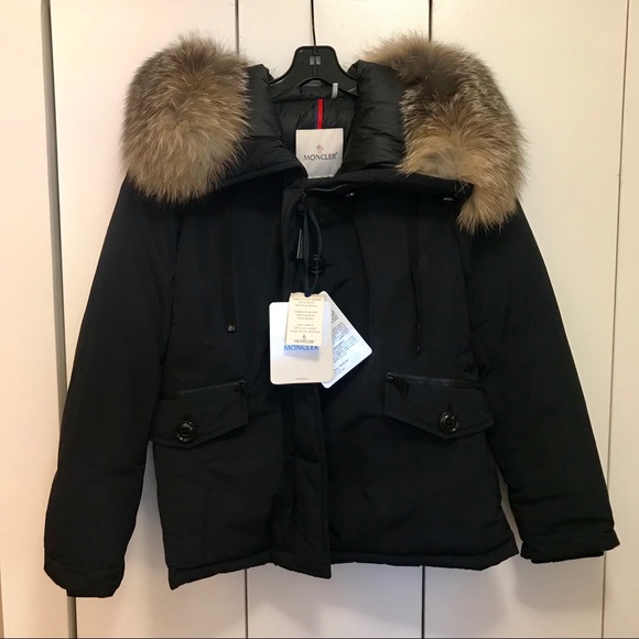 moncler malus green